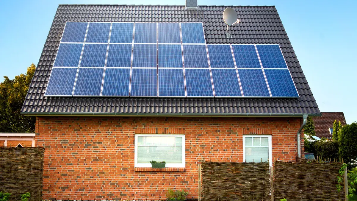 Rooftop Solar Plant
